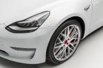 Tesla Model 3 by Vorsteiner 2018 года